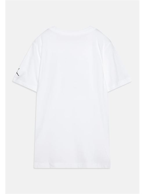 Jordan t-shirt da bambino WAVE Jordan | 95F043-001AJ1 WAVE